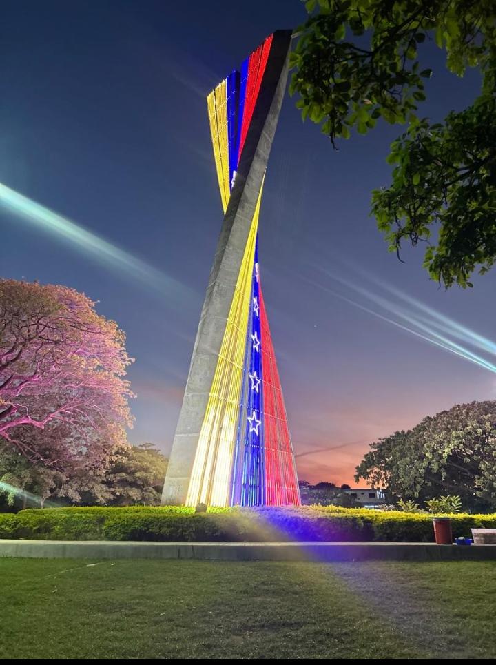 MONUMENTO "LA ESPIGA"