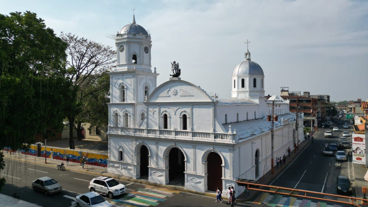 PARROQUIA SAN MIGUEL ARCÁNGEL