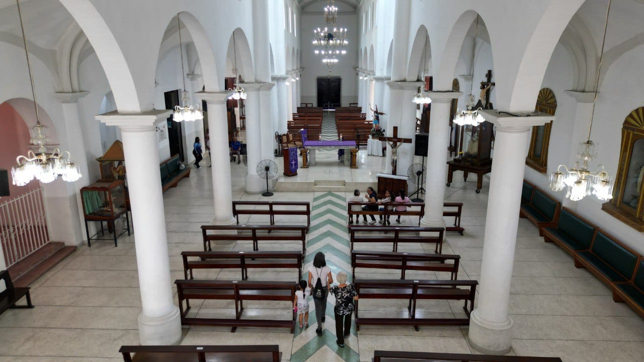 Imagen de PARROQUIA SAN MIGUEL ARCÁNGEL