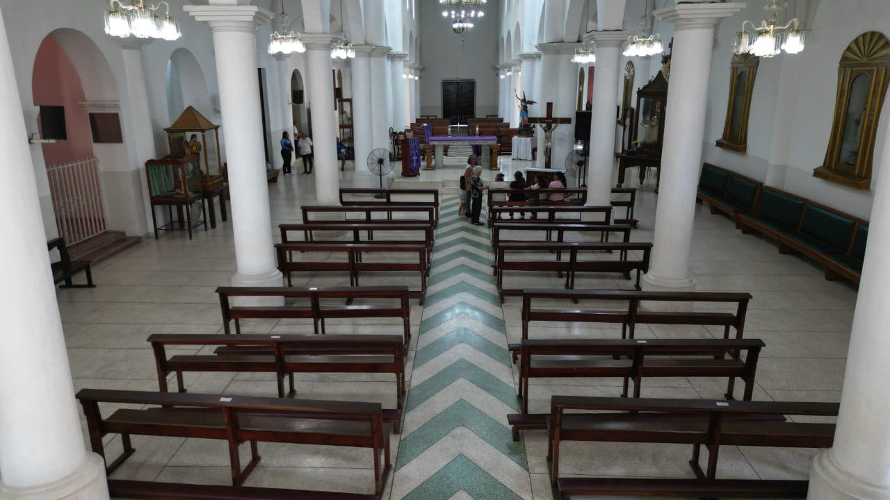 Imagen de PARROQUIA SAN MIGUEL ARCÁNGEL