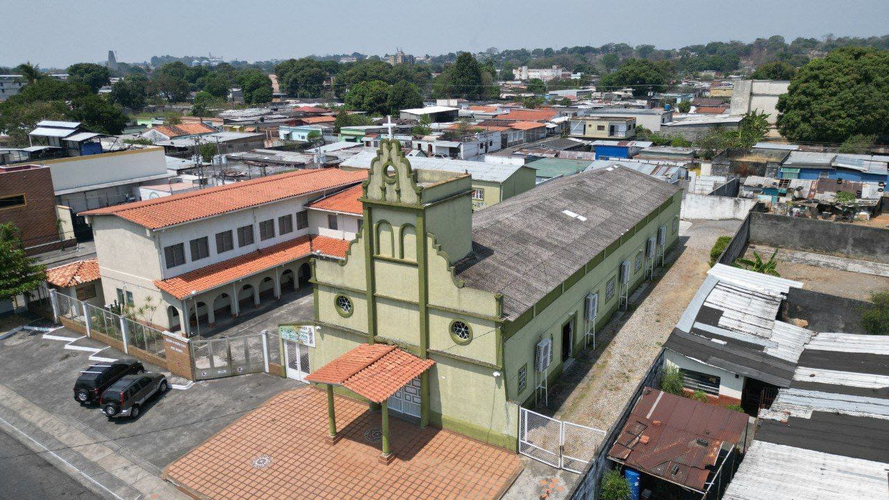 PARROQUIA SAN ROQUE