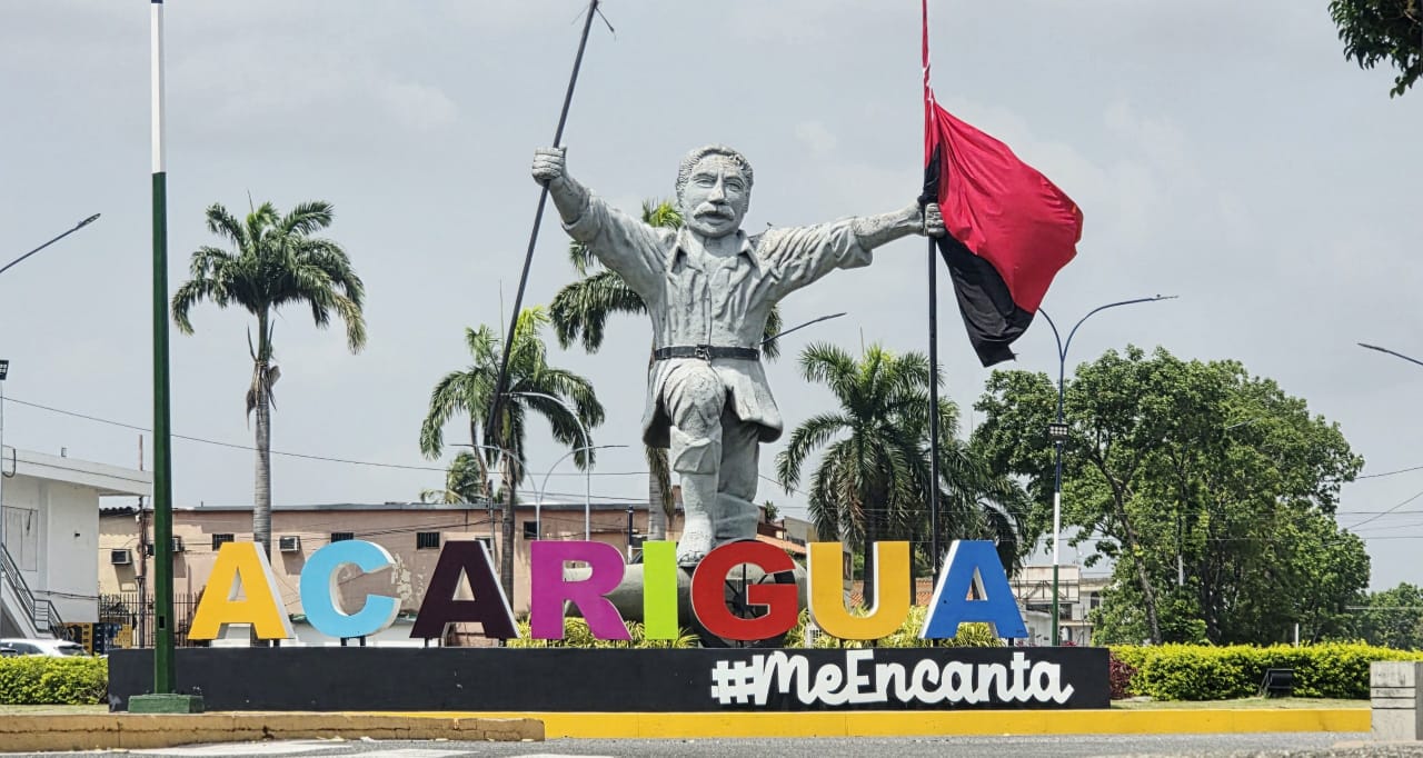 Imagen de REDOMA JOSÉ ANTONIO PÁEZ