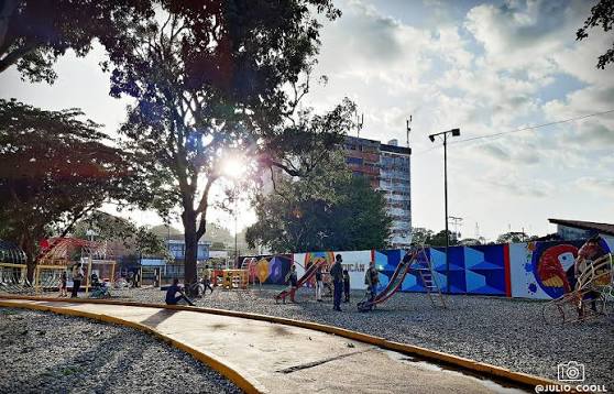 PARQUE MANO NERIO